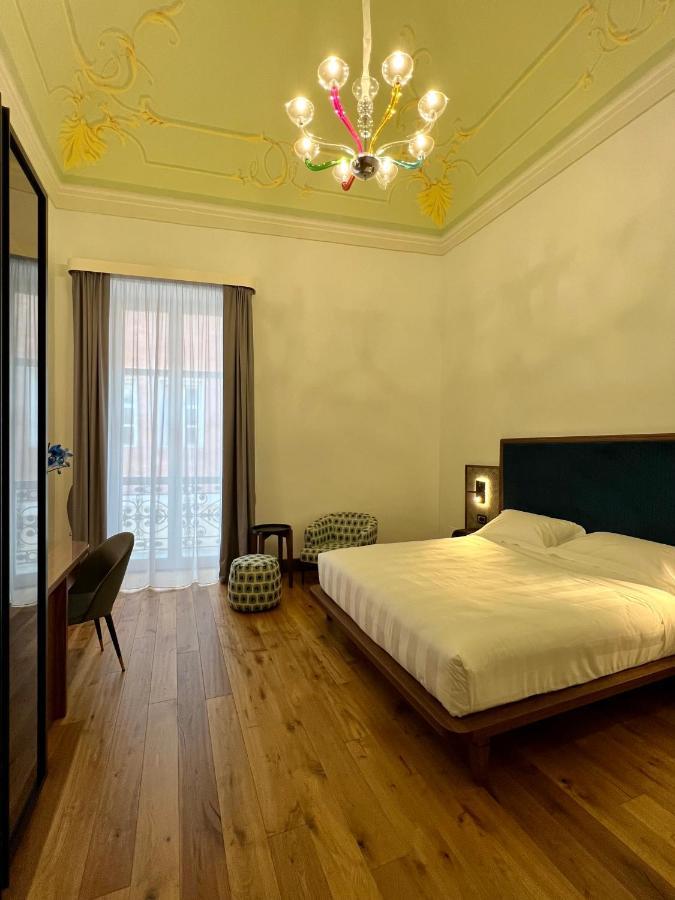 Lo Stemma Luxury Boutique Hotel Матера Екстериор снимка
