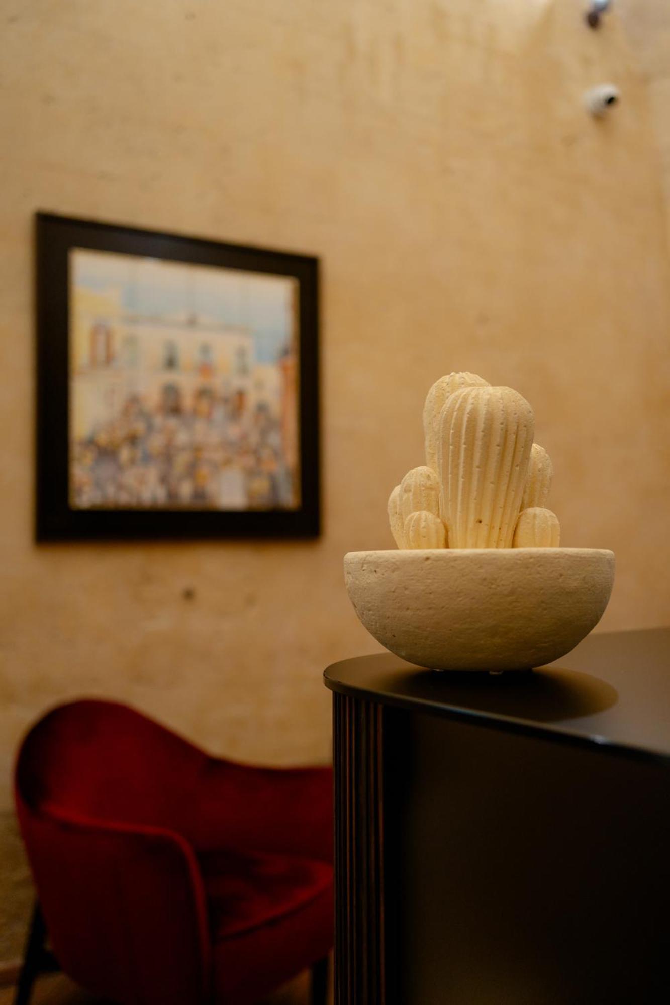 Lo Stemma Luxury Boutique Hotel Матера Екстериор снимка