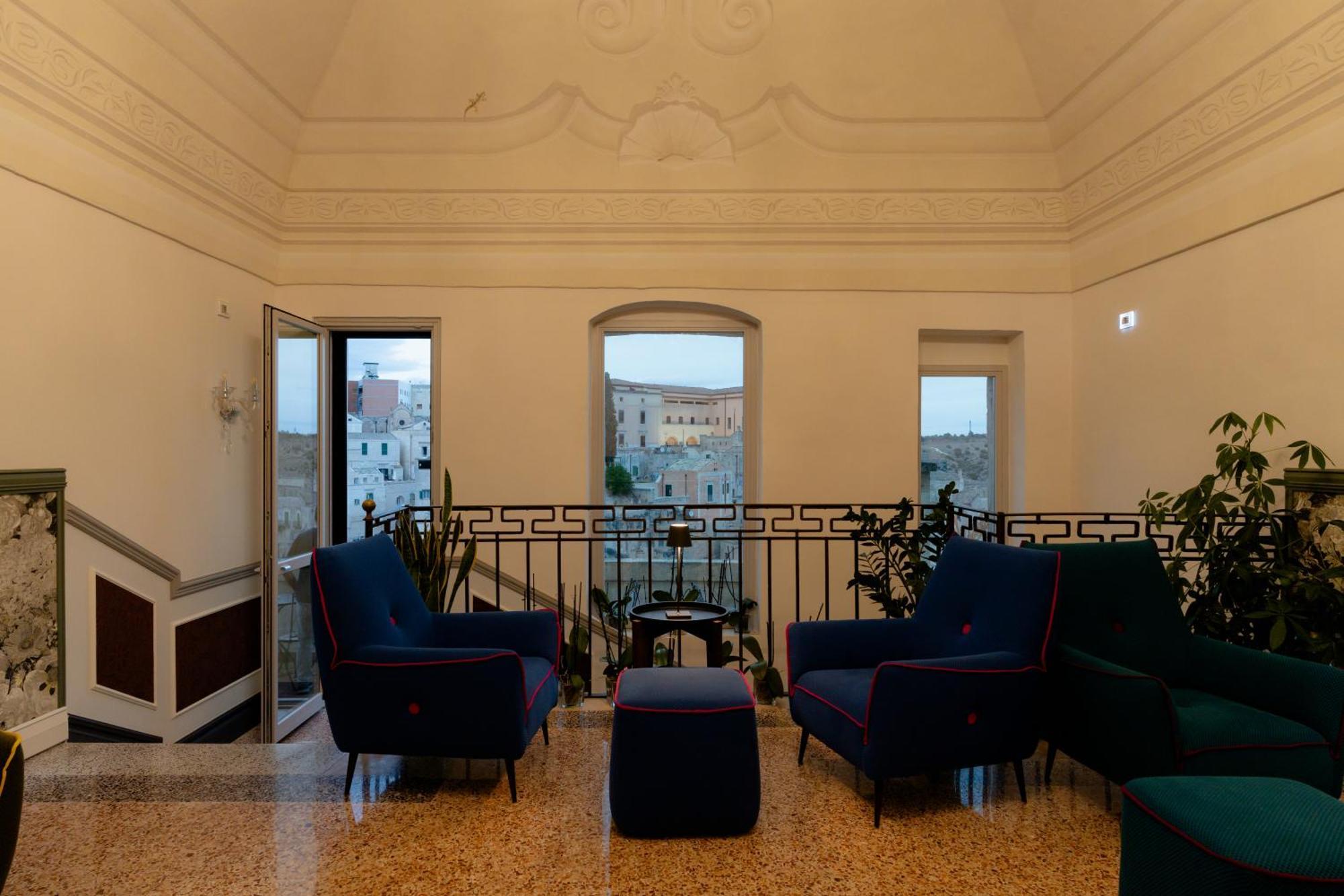 Lo Stemma Luxury Boutique Hotel Матера Екстериор снимка