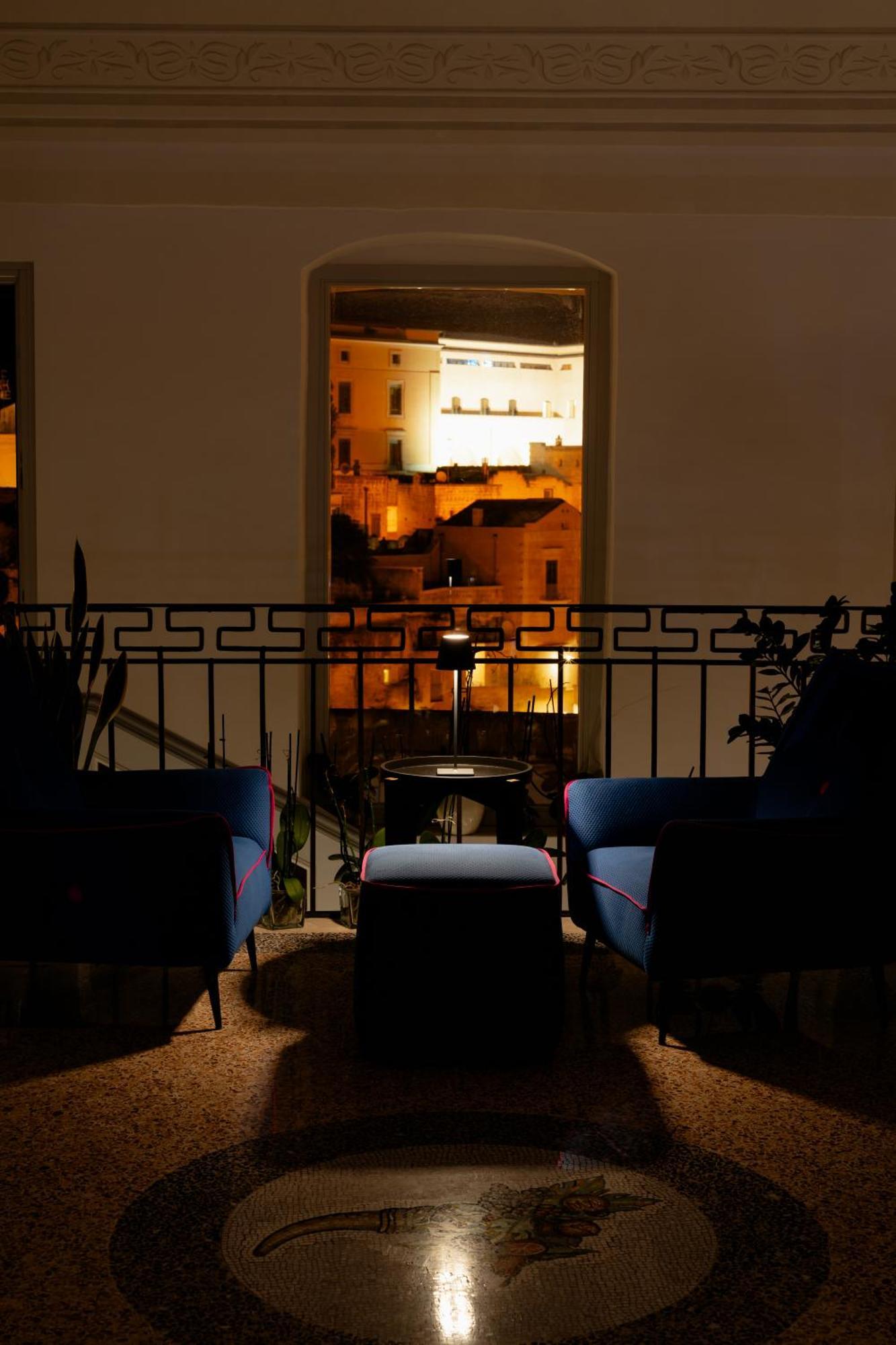 Lo Stemma Luxury Boutique Hotel Матера Екстериор снимка