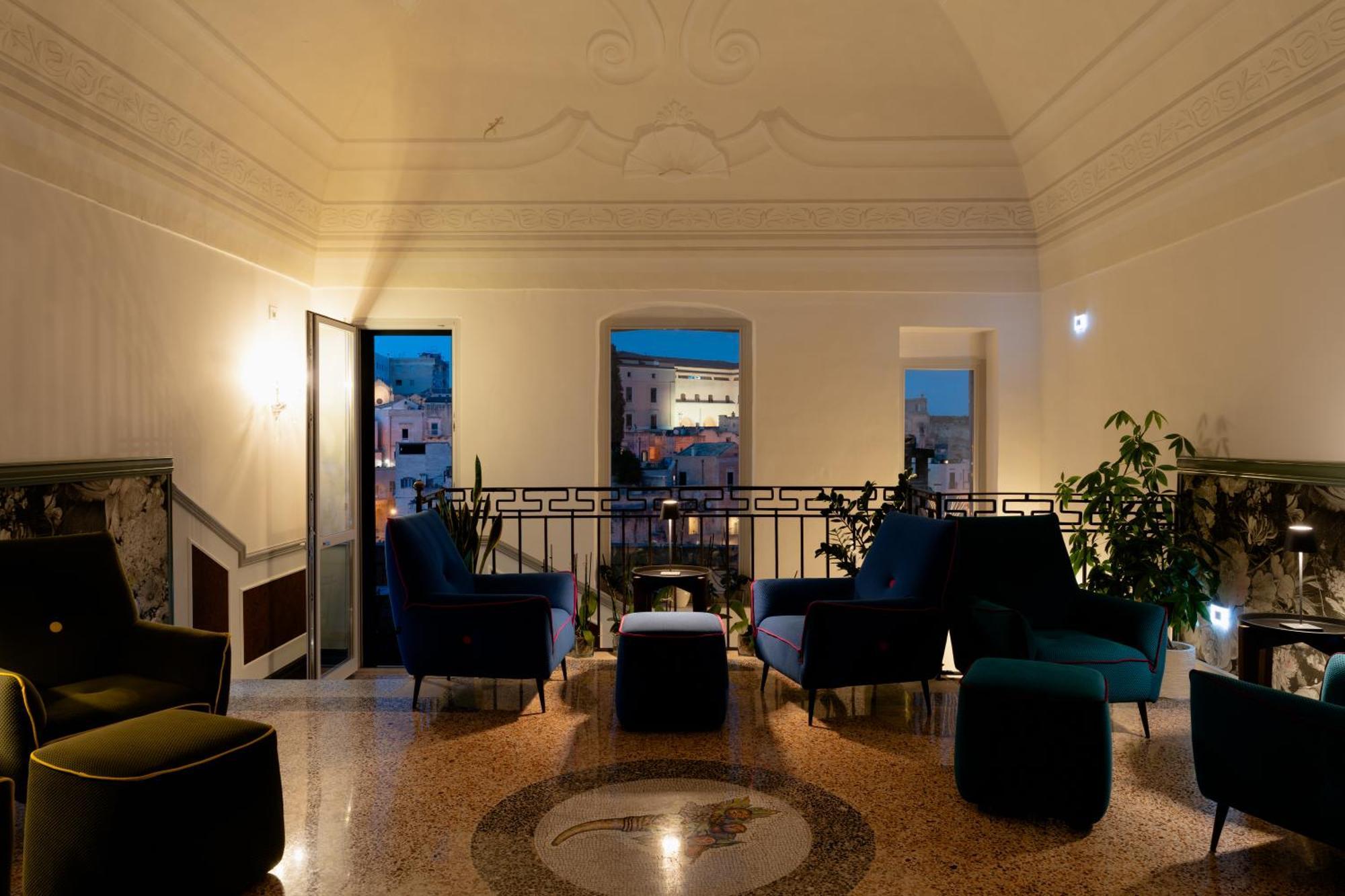 Lo Stemma Luxury Boutique Hotel Матера Екстериор снимка
