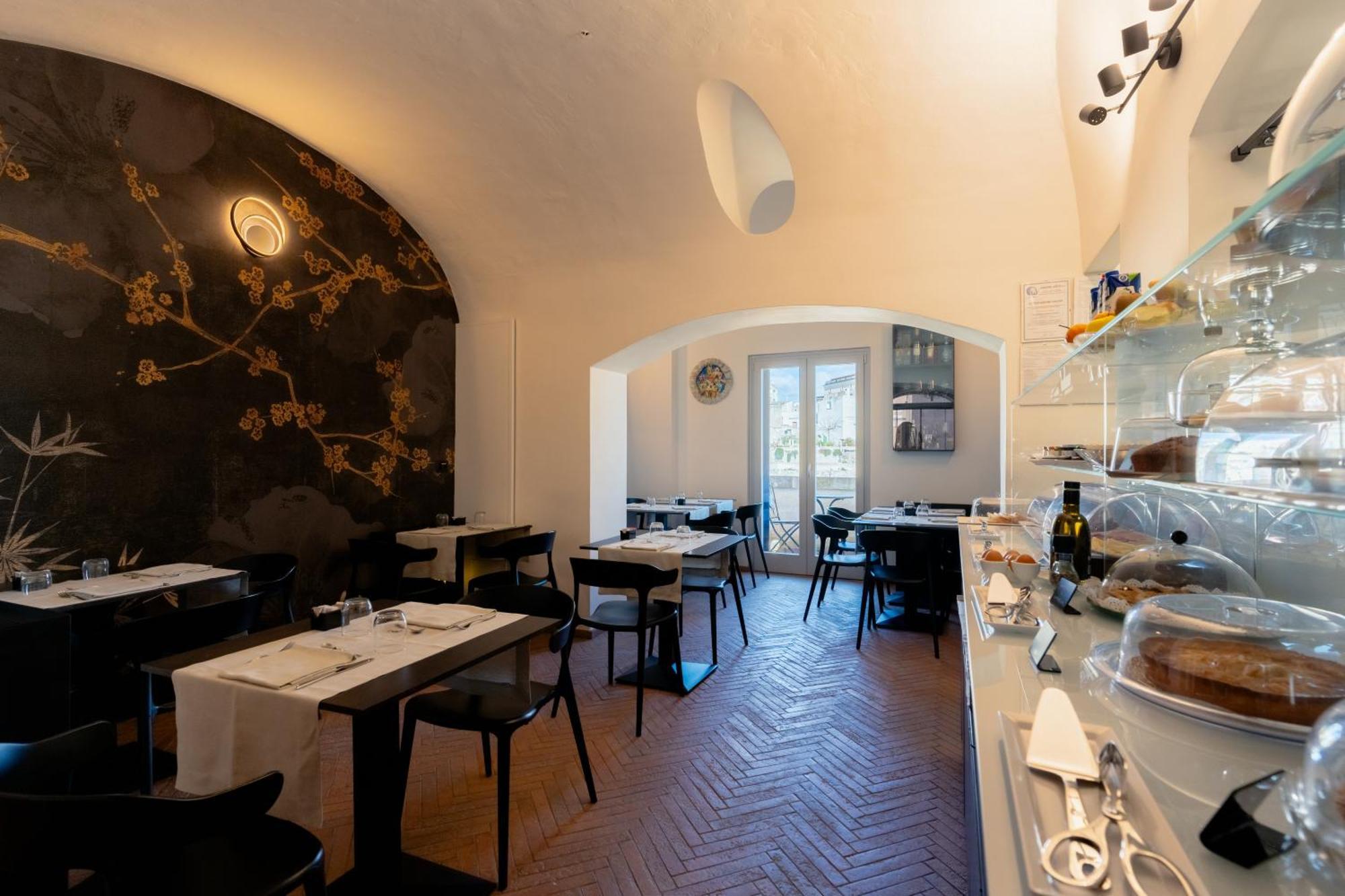 Lo Stemma Luxury Boutique Hotel Матера Екстериор снимка