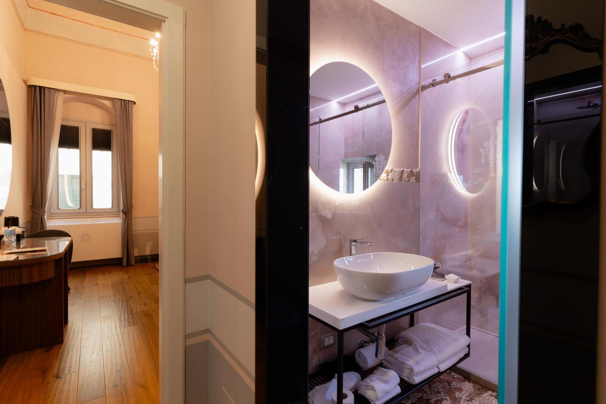 Lo Stemma Luxury Boutique Hotel Матера Екстериор снимка