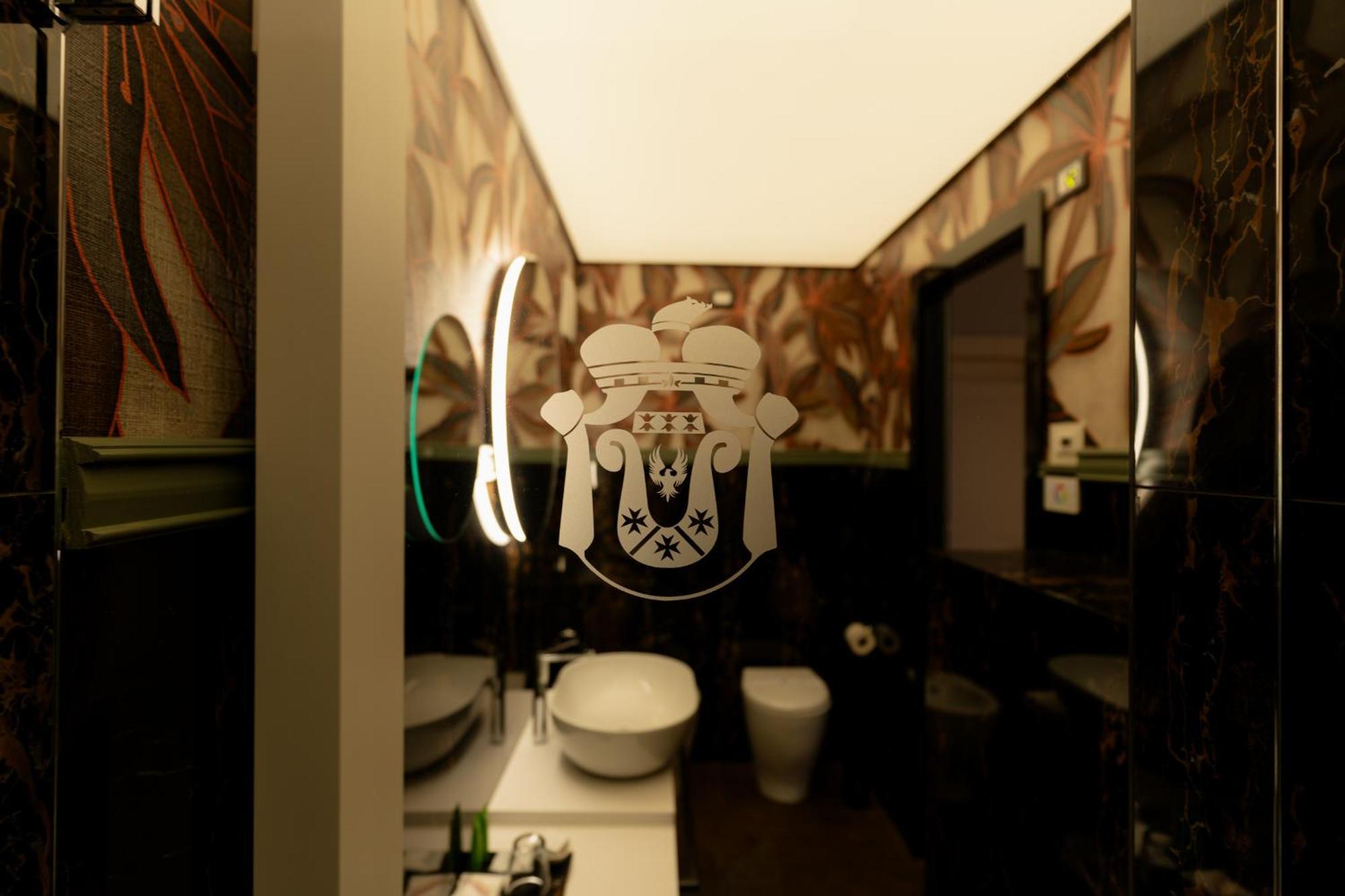 Lo Stemma Luxury Boutique Hotel Матера Екстериор снимка