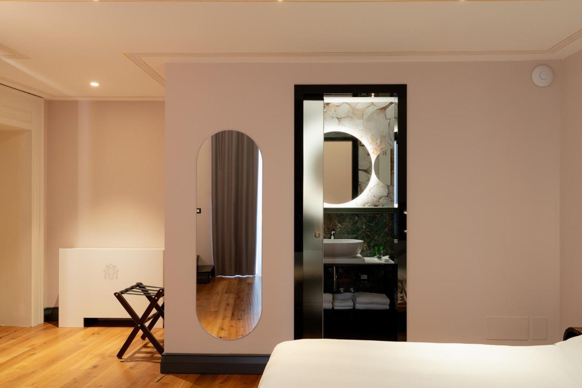 Lo Stemma Luxury Boutique Hotel Матера Екстериор снимка