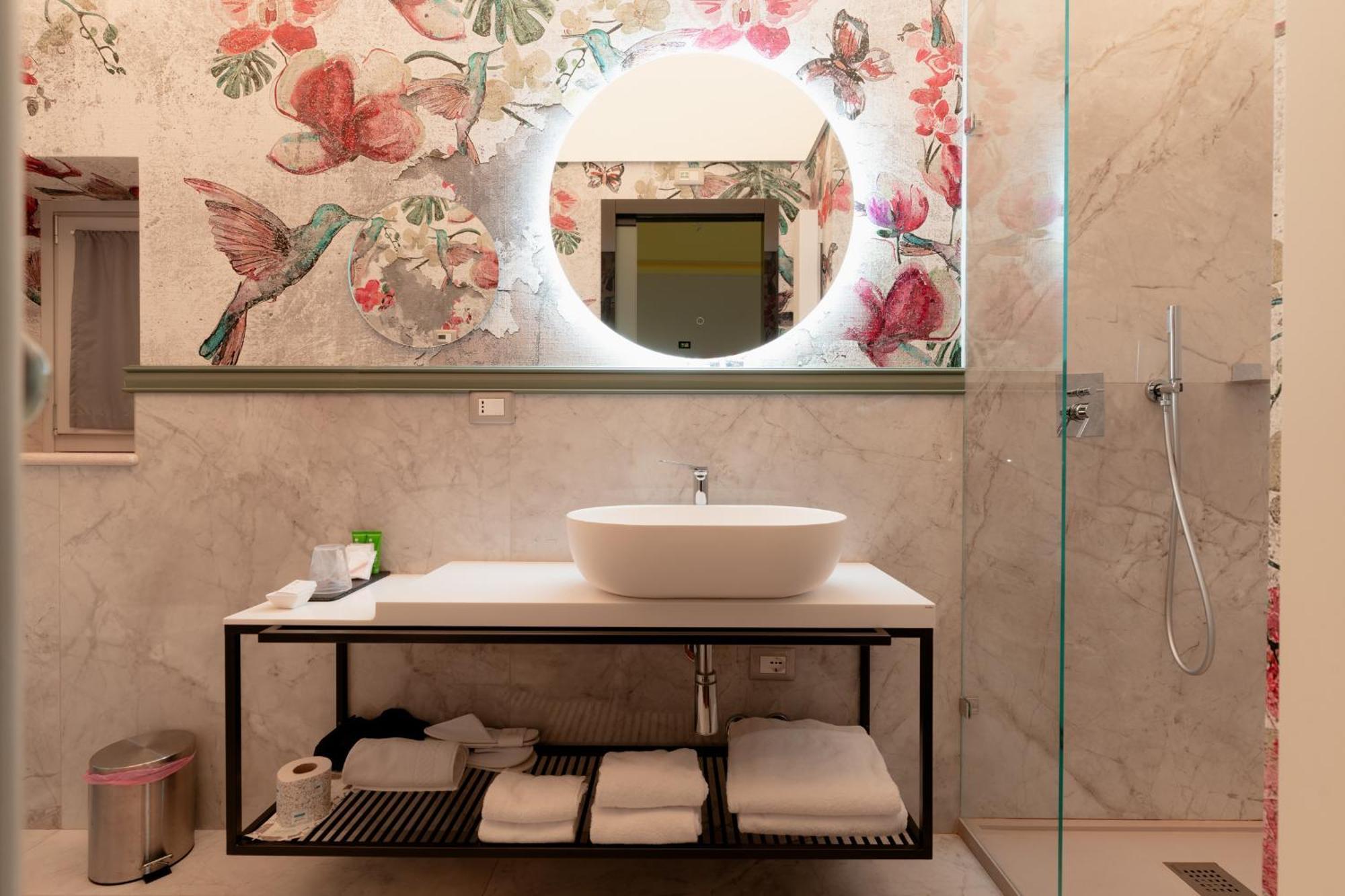 Lo Stemma Luxury Boutique Hotel Матера Екстериор снимка